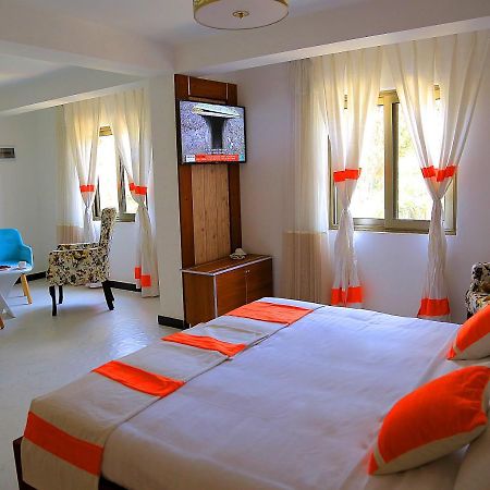 Abat Guest House Адис Абеба Екстериор снимка