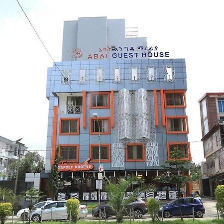 Abat Guest House Адис Абеба Екстериор снимка