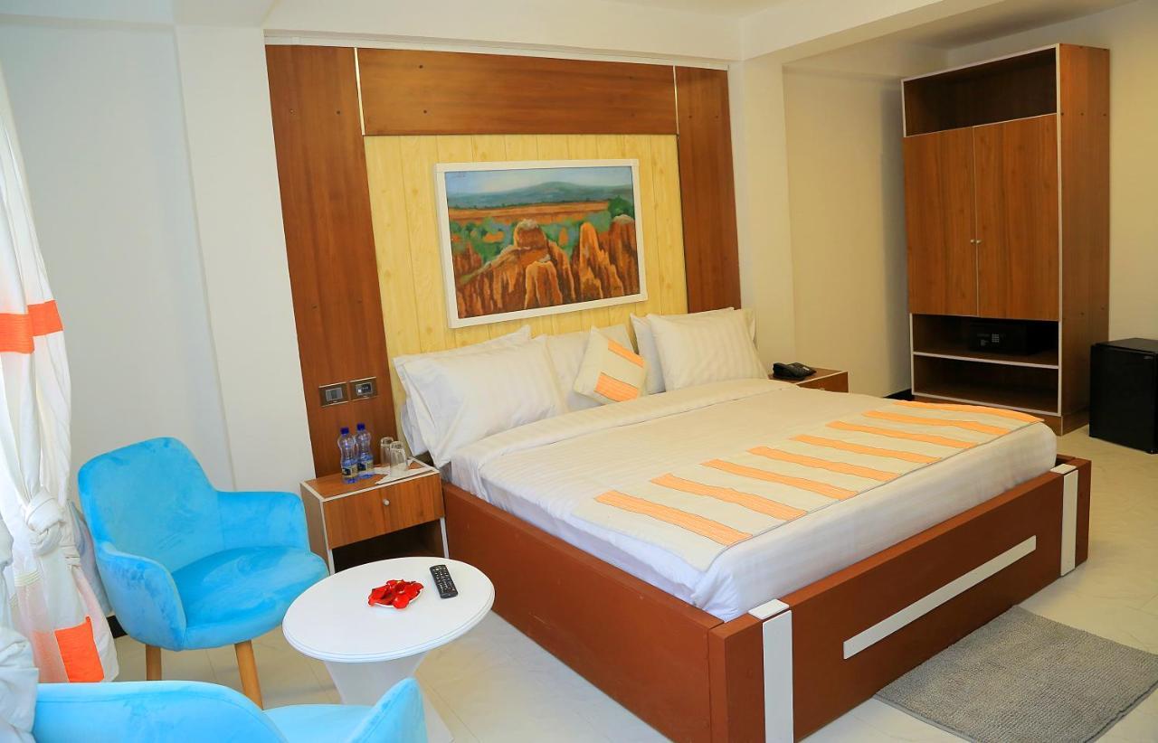Abat Guest House Адис Абеба Екстериор снимка