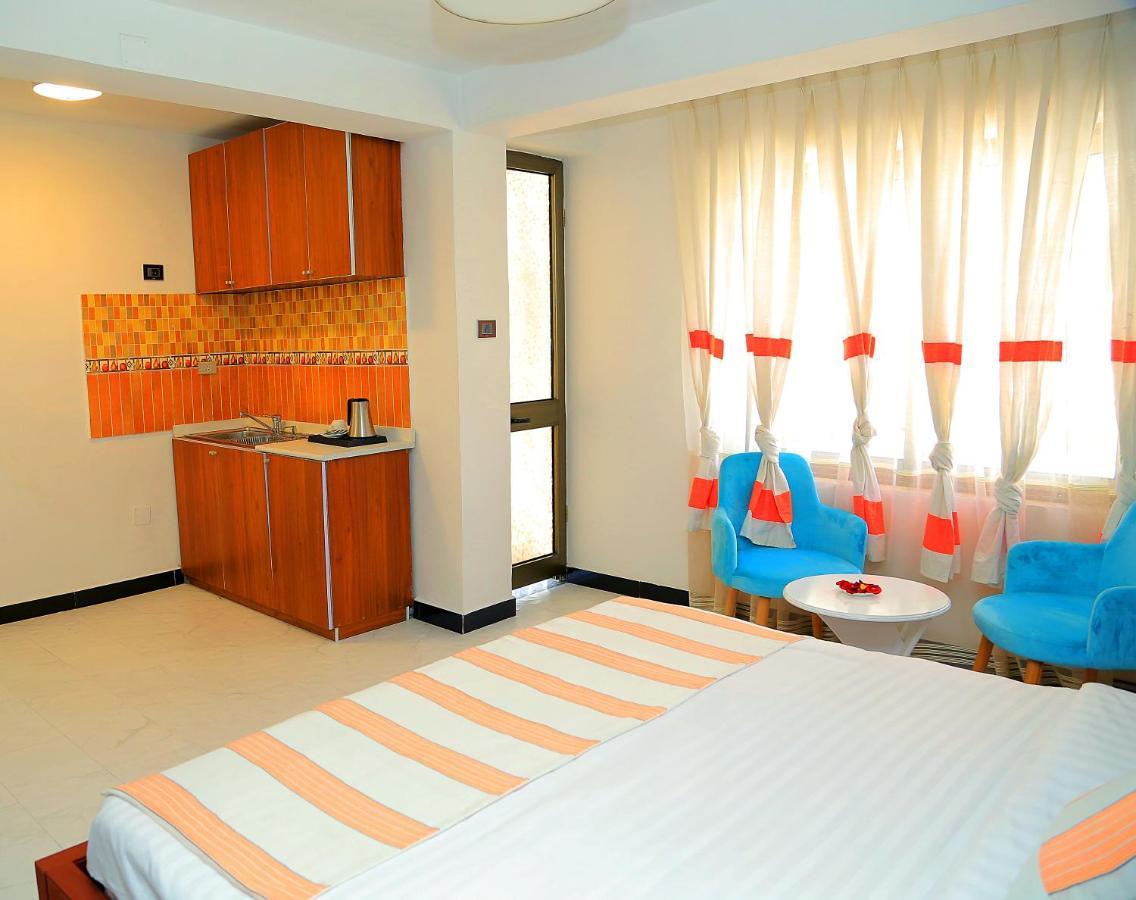 Abat Guest House Адис Абеба Екстериор снимка