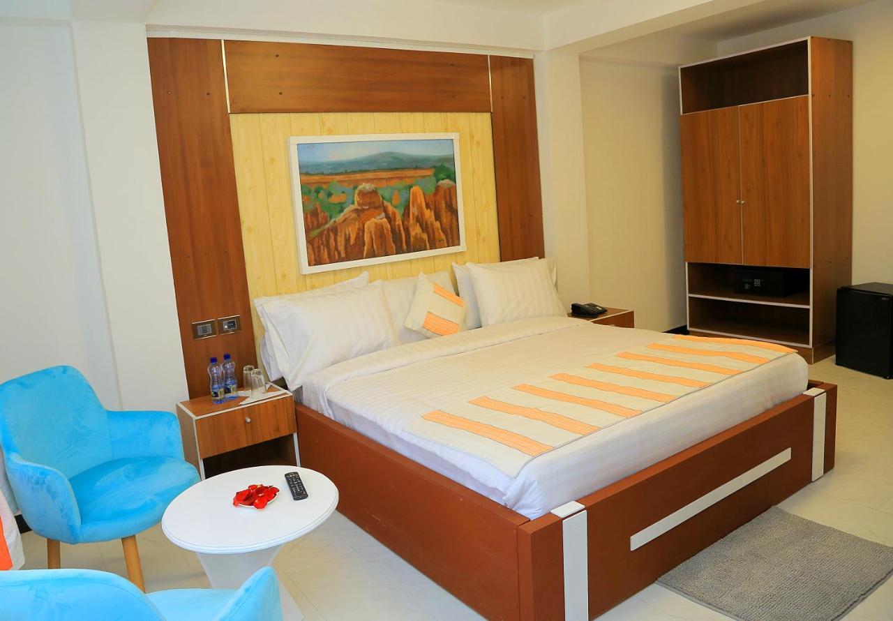 Abat Guest House Адис Абеба Екстериор снимка