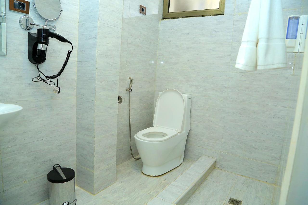 Abat Guest House Адис Абеба Екстериор снимка